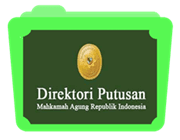 Direktori Putusan Mahkamah Agung RI